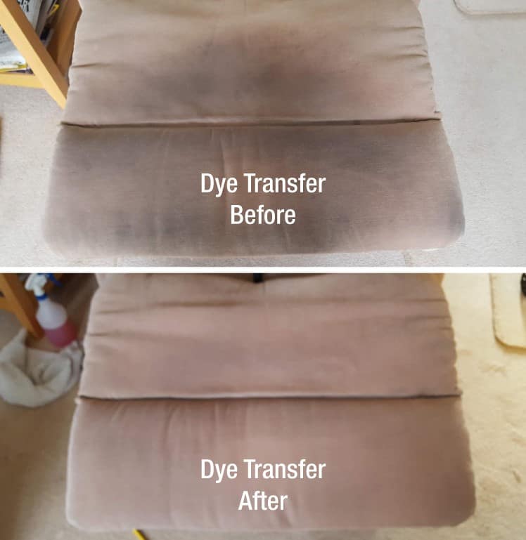 Why is Leather Dye Rubbing off: Preventing Color Transfer